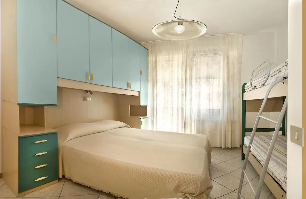 Aparthotel Villa Hanna Lido di Jesolo