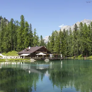 Lago Ghedina Nocleg ze śniadaniem